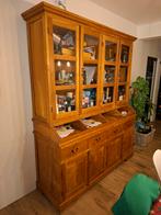 Teaken buffetkast, Enlèvement