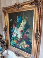 Eenorm groot stilleven 160x130, Antiek en Kunst, Ophalen