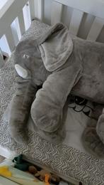 Knuffel olifant, Kinderen en Baby's, Speelgoed | Knuffels en Pluche, Gebruikt, Olifant, Ophalen