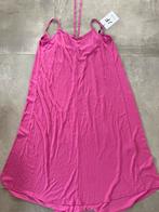 Selected Femme - Fuchsia jurk. Maat M. Nieuw met label, Kleding | Dames, Nieuw, Maat 38/40 (M), Ophalen of Verzenden, Onder de knie