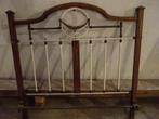 metalen bed, Ophalen