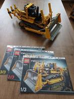 lego technic 8275, Ophalen of Verzenden, Lego