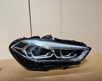 Koplamp BMW 1 Serie F40 Voll LED Rechts Origineel 5A1E08402 disponible aux enchères