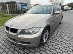 BMW 320D, Auto's, 1998 cc, Achterwielaandrijving, Zwart, Leder