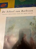 Exposition d'art par affiches : L'école de Barbizon, françai, Comme neuf, Autres sujets/thèmes, Affiche ou Poster pour porte ou plus grand