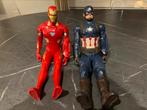 Marvel Captain America & Iron Man, Kinderen en Baby's, Speelgoed | Actiefiguren, Ophalen of Verzenden, Zo goed als nieuw