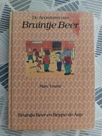 Stripboek " Bruintje  beer " , nr.2  H.C., Boeken, Eén stripboek, Ophalen of Verzenden, Gelezen
