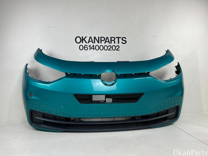 Volkswagen ID.3 ID3 voorbumper 10A807221, Auto-onderdelen, Carrosserie, Bumper, Volkswagen, Voor, Gebruikt