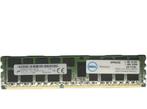 Micron 8GB PC3L-10600R DDR3-1333MHz (MT36KSF1G72PZ-1G4K1HG), Ophalen, Gebruikt, Server, 8 GB