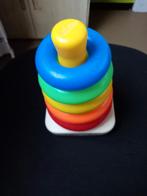 Stapelringen FisherPrice, Ophalen of Verzenden, Gebruikt