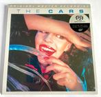 SACD The Cars - Cars. MoFi. Nieuw en gesealed, Cd's en Dvd's, Ophalen of Verzenden, Nieuw in verpakking