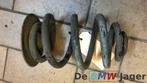 Achterveer Links Rechts BMW 3 serie E46 kleurcode: 2x geel, Auto-onderdelen, Gebruikt, Ophalen of Verzenden, BMW, BMW