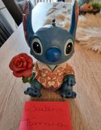 Disney beeld van Stitch, Ophalen