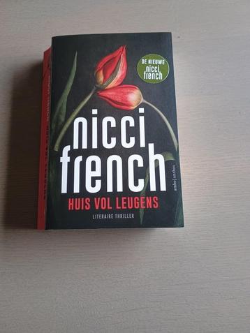 Nicci French – Huis vol leugens  beschikbaar voor biedingen
