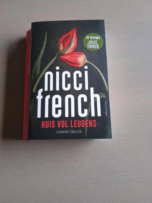 Nicci French – Huis vol leugens, Boeken, Thrillers, Ophalen of Verzenden