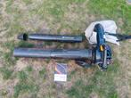 Bladblazer bladzuiger mcCULLOCH GBV345, Tuin en Terras, Bladblazers, Ophalen, Gebruikt, Benzine