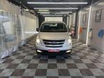 Hyundai H1 2.5 DCI Dubbel cabine 6-zitplaatsen Euro 5, Auto's, 2500 cc, Gebruikt, Overige modellen, Electronic Stability Program (ESP)