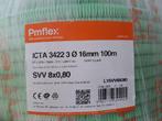 SVV domotica kabel 8x0,80 kabel, Ophalen, Nieuw, Kabel of Snoer