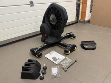 Elite Direto turbotrainer met rocker tennisball voeten beschikbaar voor biedingen