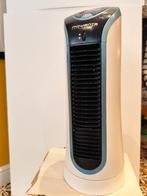 Rowenta : compact ventilator met gebruiksaanwijzing en doos., Elektronische apparatuur, Ventilatoren, Ophalen of Verzenden, Zo goed als nieuw