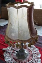 Lampe de table, Ophalen, Gebruikt, Metaal, Minder dan 50 cm