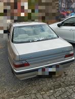 Peugeot 605 SL 1991, Auto's, Particulier, Te koop, Open dak