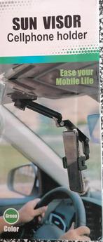 Telefoonhouder voor in auto, Ophalen of Verzenden, Zo goed als nieuw