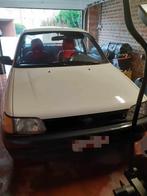 Ancêtre toyota starlet 1993, 5 places, Tissu, Achat, Blanc