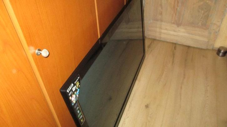 Flatscreen TV Panasonic Viera TX-P50U30E +muurbevestiging, TV, Hi-fi & Vidéo, Télévisions, Comme neuf, Panasonic, Enlèvement