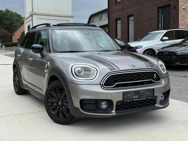 Mini Countryman SE All4 *Headup*Pano*Adaptive Cruise*, Auto's, Mini, Bedrijf, Te koop, Countryman, 4x4, ABS, Achteruitrijcamera