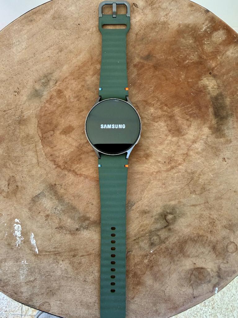Samsung Galaxy Watch 7 44mm, Ophalen, Gebruikt, Samsung galaxy watch 7, Android