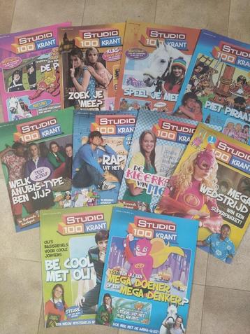 boek: de mooiste studio 100-voorleesverhalen/Samson & Gert beschikbaar voor biedingen