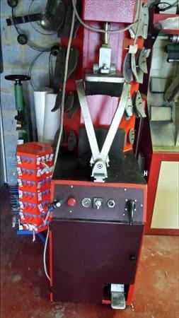 Schoenmakerij - Soldeerpers voor zool, Doe-het-zelf en Bouw, Gereedschap | Lasapparaten, Ophalen