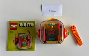 Lego vidiyo - 43105 beschikbaar voor biedingen