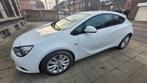 Opel Astra GTC, Auto's, Voorwielaandrijving, Stof, Zwart, 4 cilinders