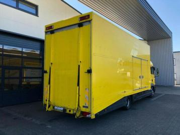 MAN TGL abschleppwagen depanneur Exclusive car transporter beschikbaar voor biedingen