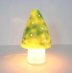 Heico paddestoel lamp - Nachtlamp, Ophalen of Verzenden, Gebruikt, Lamp