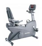 Life fitness recumbent bike | Fiets |, Ophalen of Verzenden, Zo goed als nieuw, Benen