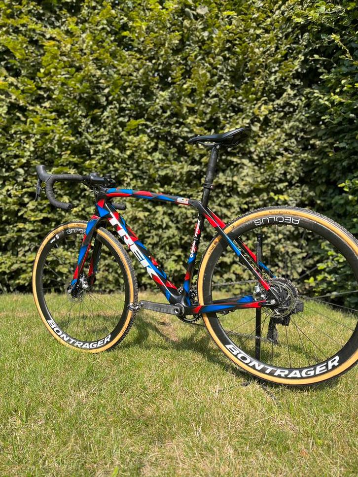 Trek boone, Fietsen en Brommers, Fietsen | Racefietsen, Nieuw, Carbon, Ophalen