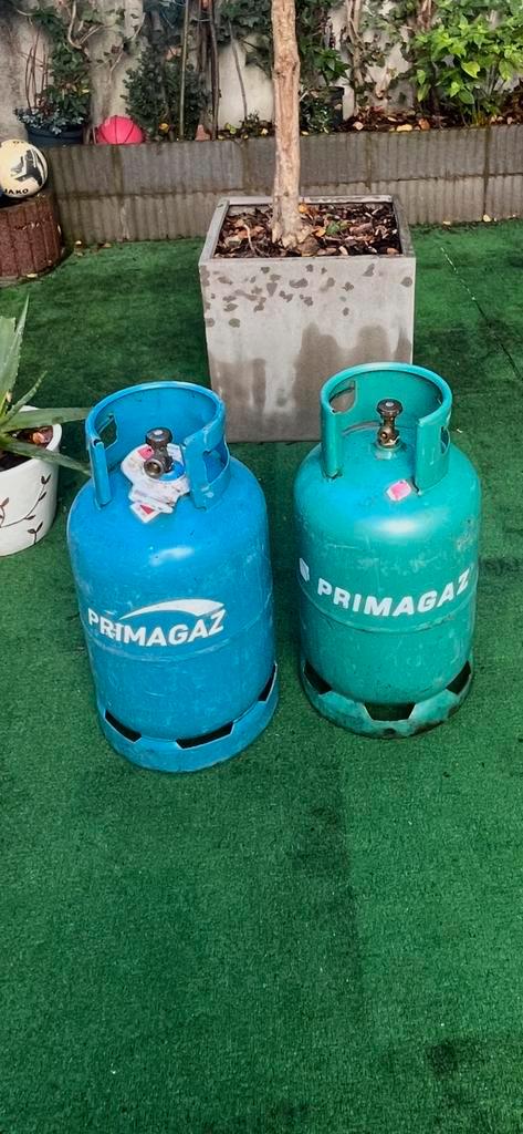 Primagaz, Caravans en Kamperen, Kampeeraccessoires, Zo goed als nieuw, Ophalen