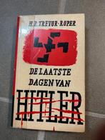 Livre WO Les derniers jours d'Hitler, Enlèvement ou Envoi, Utilisé