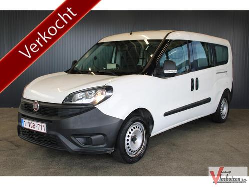 Fiat Doblò Cargo 1.4 Fire Maxi | Benzine | Euro 6 | € 4.950,, Auto's, Bestelwagens en Lichte vracht, Bedrijf, ABS, Centrale vergrendeling