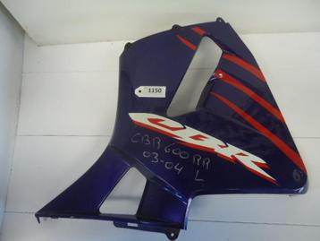 CBR600RR 2003 - 2004 Honda Kuipdeel D1-33053 beschikbaar voor biedingen