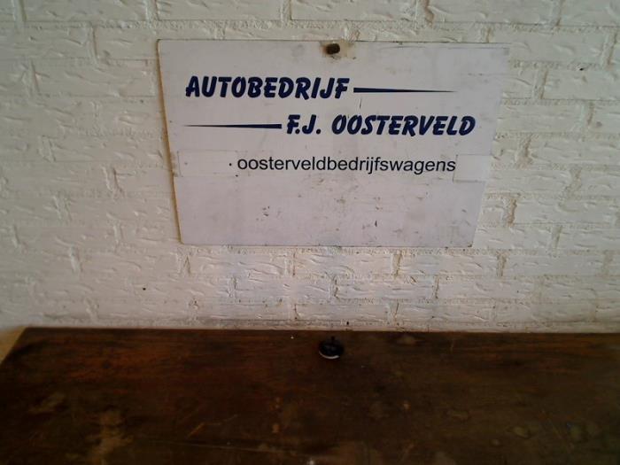 Airbag Sensor van een Audi A3, Auto-onderdelen, Overige Auto-onderdelen, Audi, Gebruikt, 3 maanden garantie, Ophalen of Verzenden