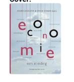 boek "Economie: inleiding" - criminologische wetenschappen, Ophalen, Gelezen, Hoger Onderwijs