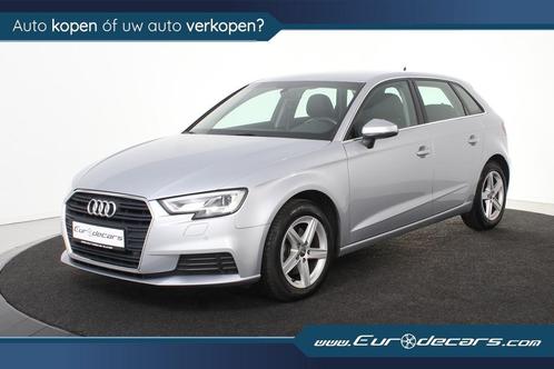 Audi A3 SB 35 TFSi S-Tronic *1ste Eigenaar*Navi*Carplay*, Auto's, Audi, Bedrijf, Te koop, A3, ABS, Adaptieve lichten, Airbags