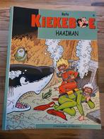 Merho - Haaiman, Une BD, Merho, Enlèvement, Utilisé