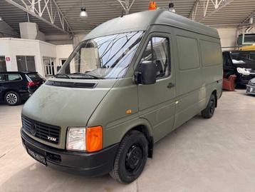 Volkswagen - LT - Fourgon, Autos, Achat, Entreprise, Diesel, Occasion