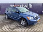2007 - Dodge - Caliber - 2.0 CRD S - Personenauto, Auto's, Dodge, Gebruikt, Caliber, Overige brandstoffen, Bedrijf