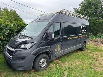 Peugeot Boxer 20HDI L3 H2 GPS Airco CAMERA beschikbaar voor biedingen